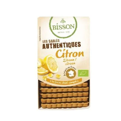 Les biscuits Bisson
