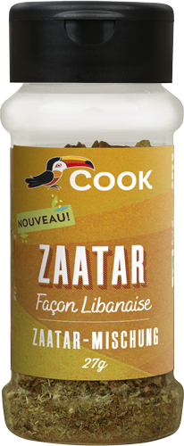 Le zaatar « Cook »