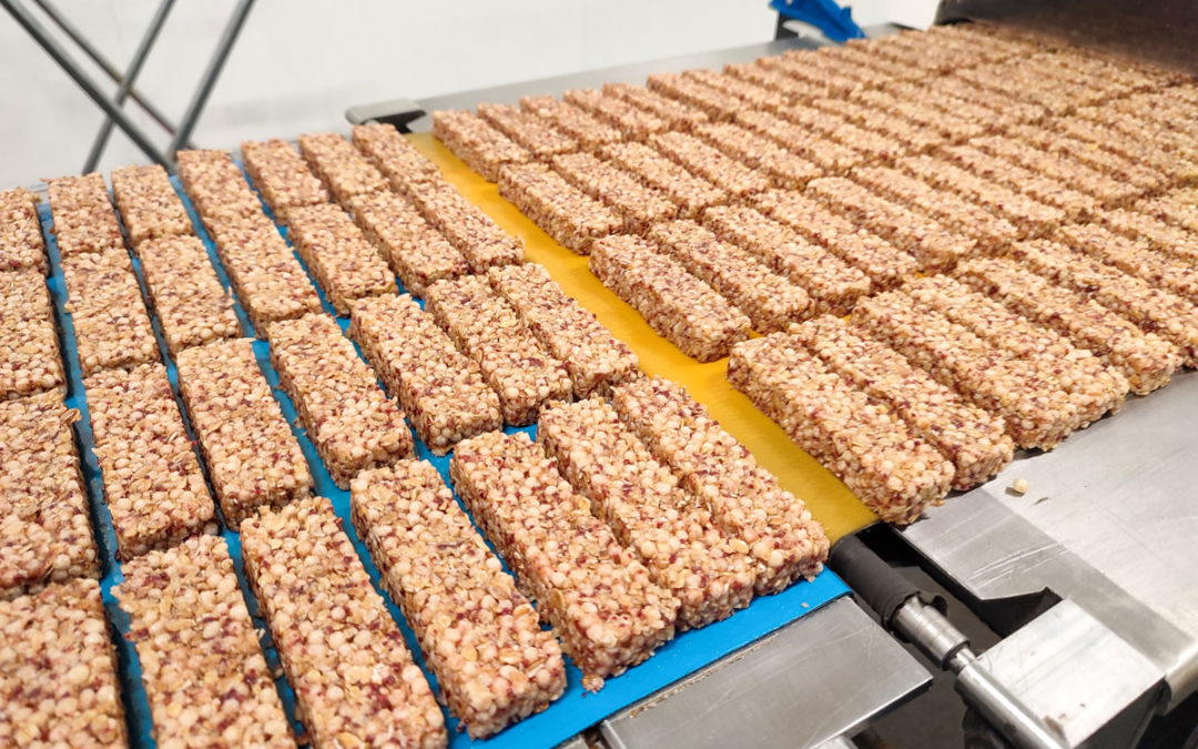 Les gourmandises de Bio Soleil