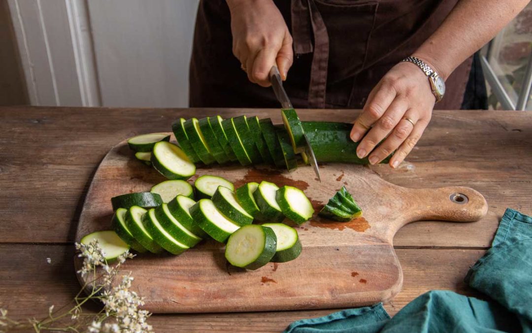 La cuisine du jardin de Marie Chioca