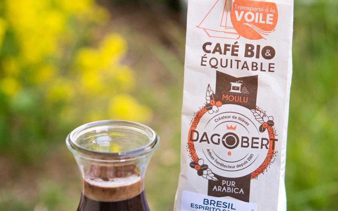 Café infusé à froid