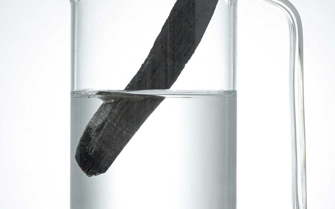 Le charbon actif français – Un premier pas vers la filtration de l’eau