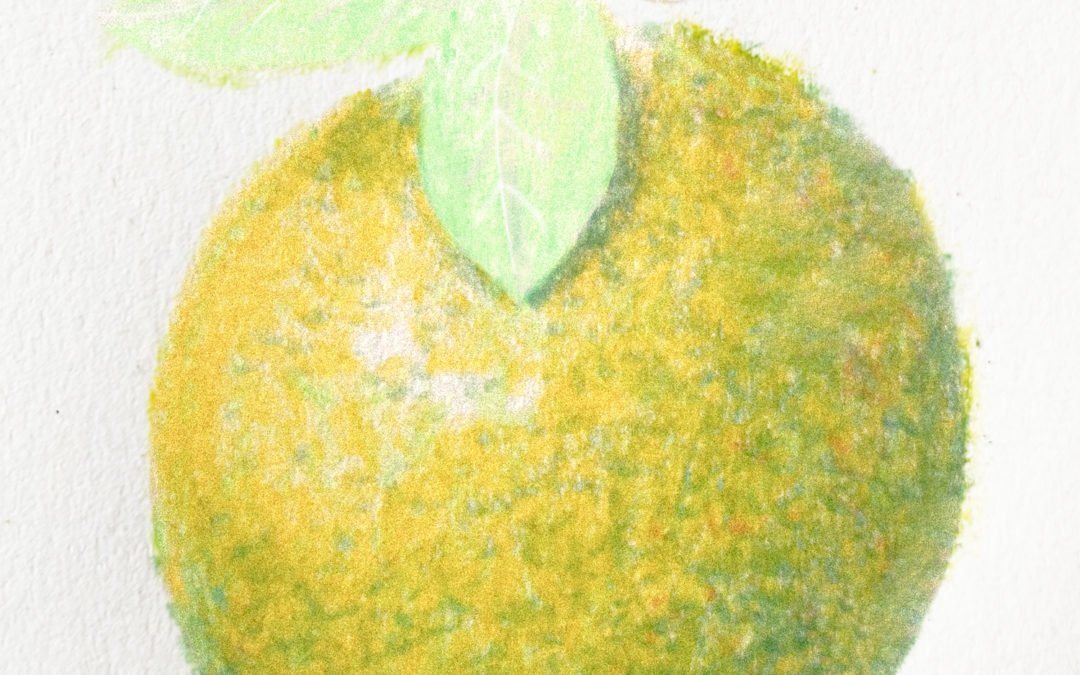 L’huile essentielle de petit grain bigarade