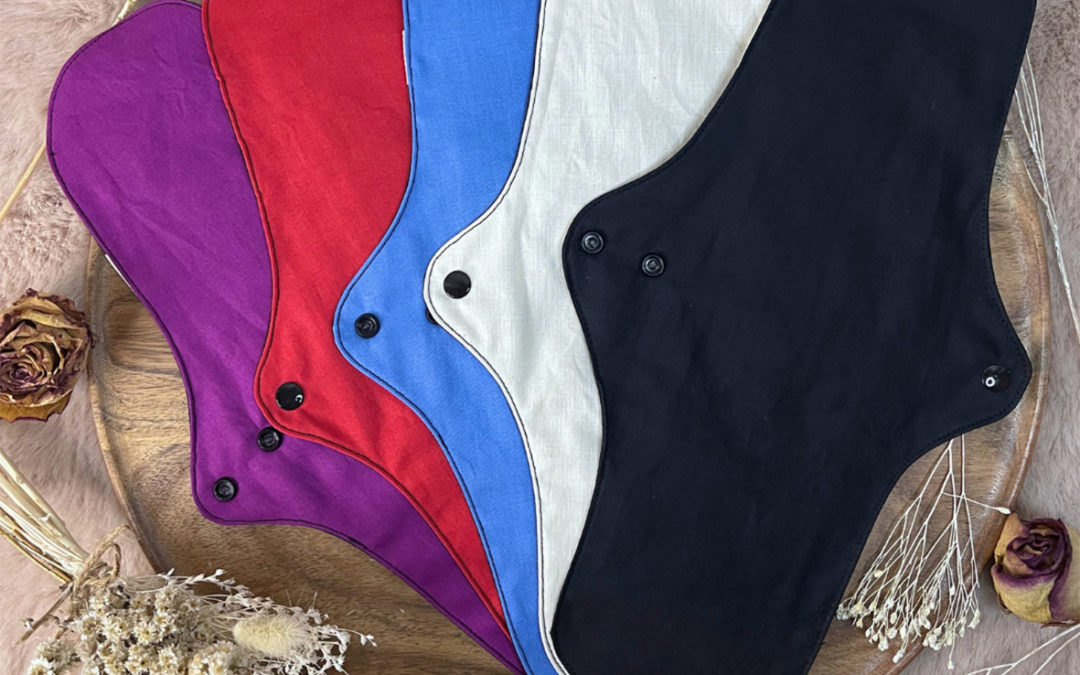 Le maillot de bain menstruel