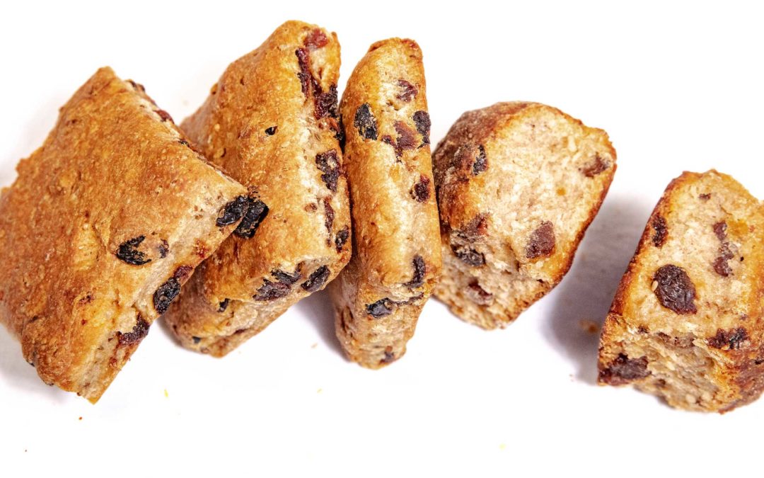 Les biscuits boulangers au miel de France