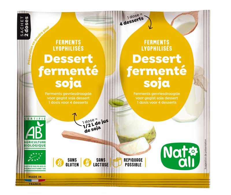 Le monde merveilleux des ferments