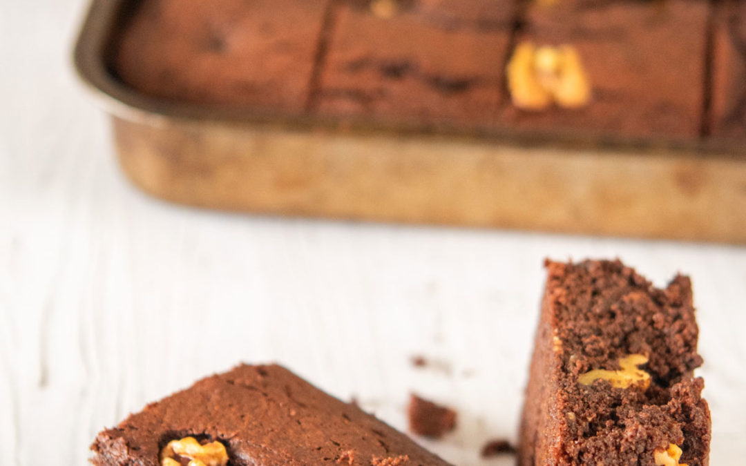 Brownie ultra moelleux