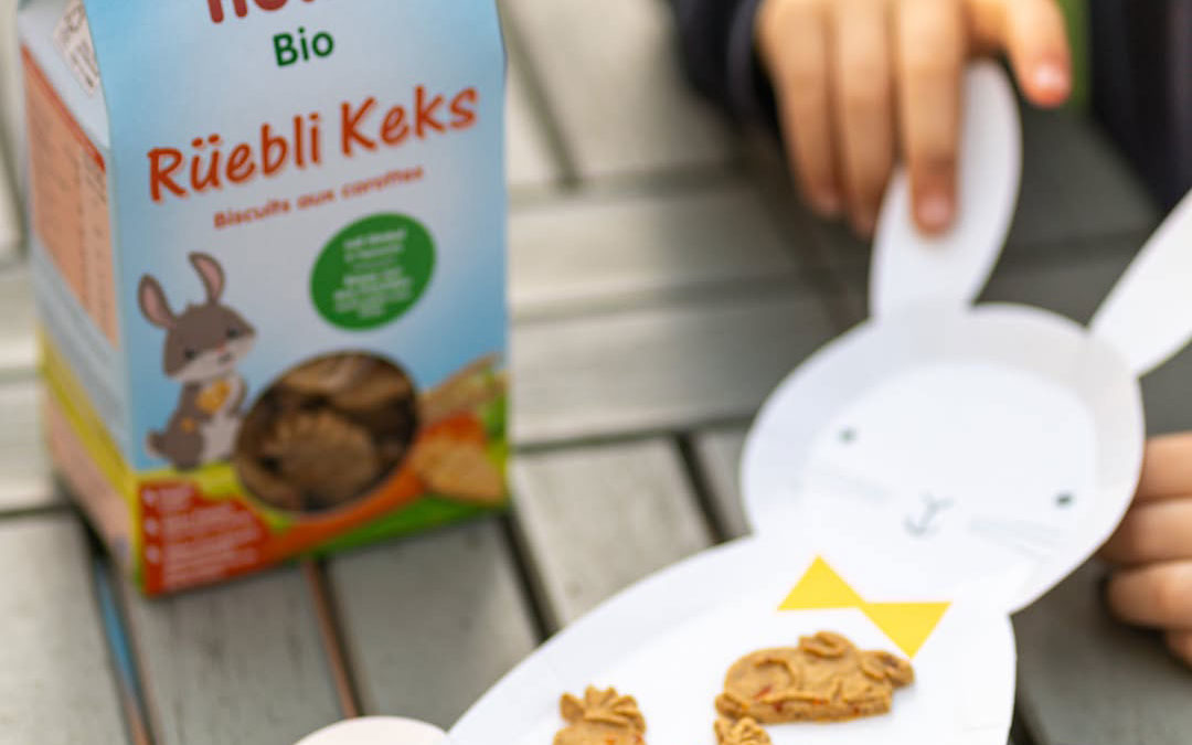 La gamme biodynamique pour bébés de Holle