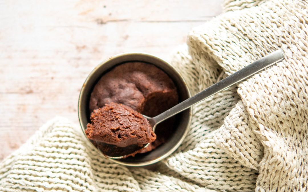 Mousseux chocolat anko