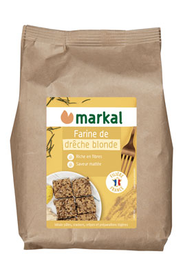 La farine de drêche