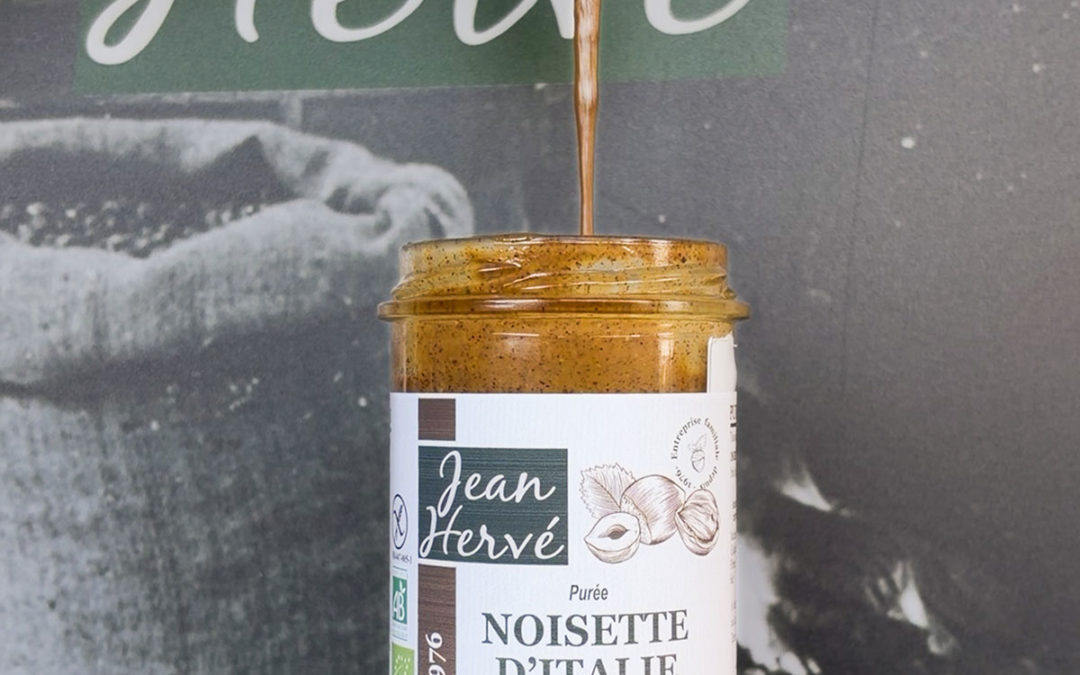 Les purées d&rsquo;oléagineux Jean Hervé aussi ont 50 ans !