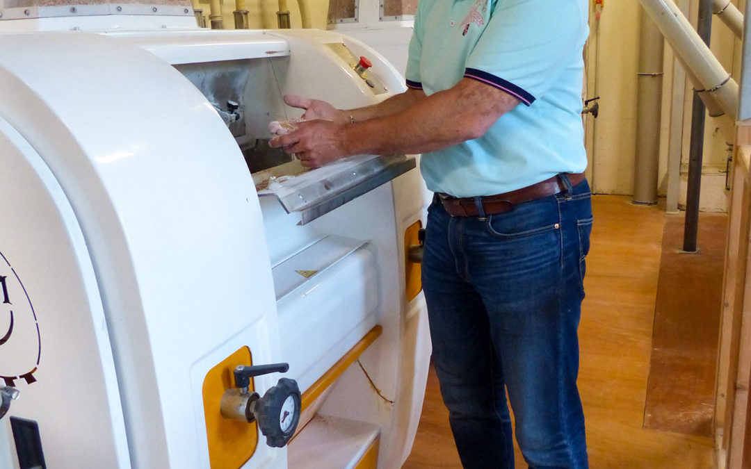 Le Moulin Pichard, partenaire de toujours