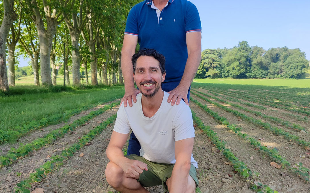 Les prés d’Ariège vont vous faire aimer le soja !