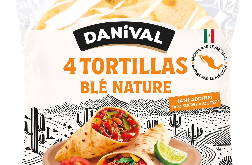 Zoom sur la gamme tex-mex de « Danival »