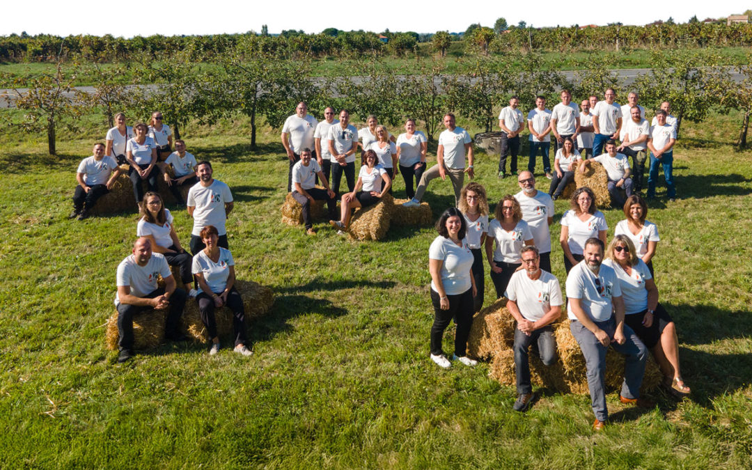 Des boissons qui changent chez Vitamont