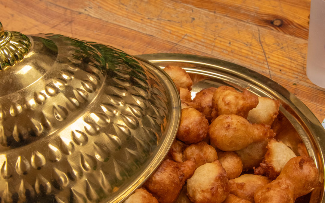 Beignets sénégalais