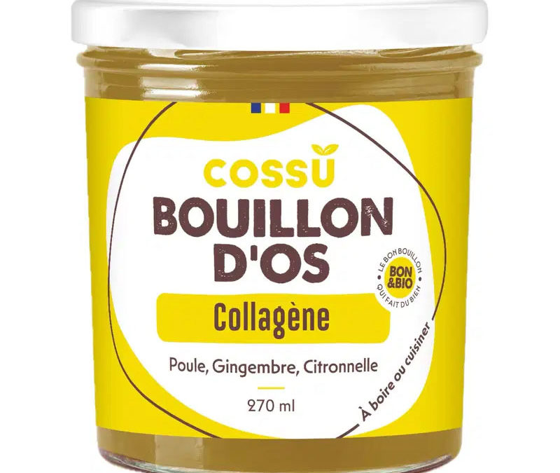 Zoom sur le bouillon d&rsquo;os Cossu