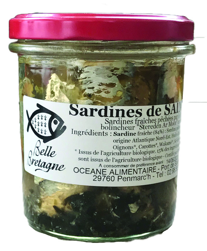 Les sardines de Saint Gué